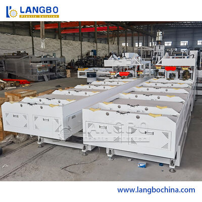 Máy uốn ống xả Dễ dàng vận hành hiệu suất hệ thống đáng tin cậy