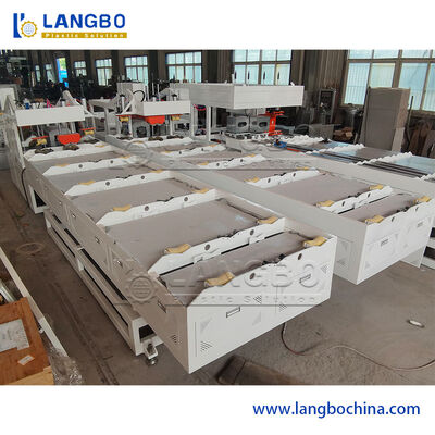 Máy uốn ống xả Dễ dàng vận hành hiệu suất hệ thống đáng tin cậy