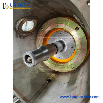 Máy bẻ ống nhựa Kiểm soát hoàn toàn tự động Tiêu thụ năng lượng thấp