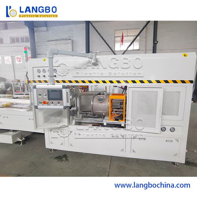 Tự động ống Belling máy Đối với R Loại / U Loại ống nhựa Belling