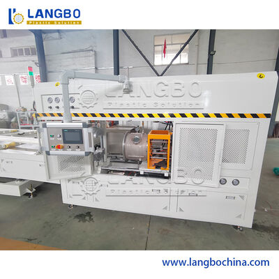 Máy đánh chuông ống 315mm