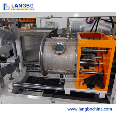 Tự động ống Belling máy Đối với R Loại / U Loại ống nhựa Belling