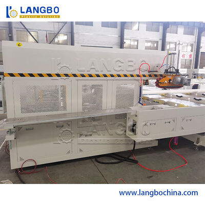 Máy đánh chuông ống 315mm