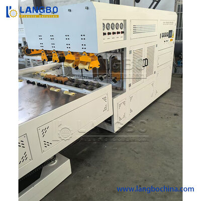 250mm RU Máy bấm ống nhựa hoàn toàn tự động