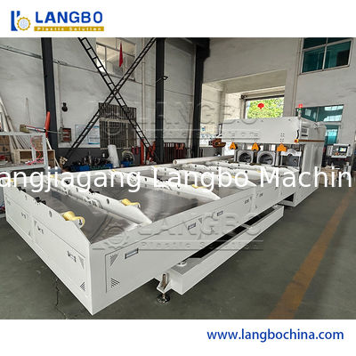 Máy đánh chuông tự động cho đường ống PVC xây dựng và thoát nước