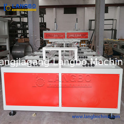 Máy đánh chuông tự động cho đường ống PVC xây dựng và thoát nước