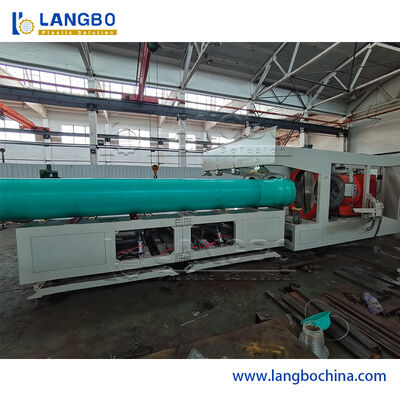 Đường dây sản xuất máy chuông ống cho sự mở rộng ổn định và hình thành ổ cắm trơn tru