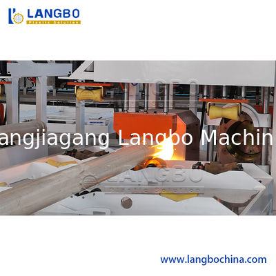 Máy đánh chuông tự động cho đường ống PVC xây dựng và thoát nước