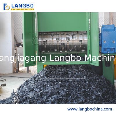 Máy tái chế chất thải nhựa tự động máy nghiền nát chai vật nuôi máy nghiền nát