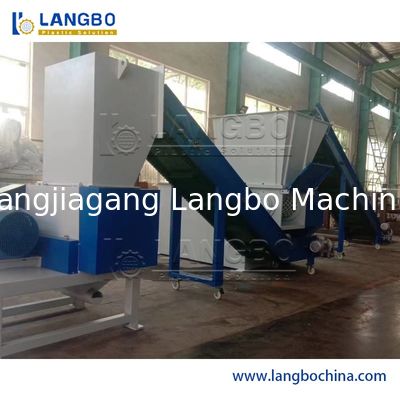 Máy nghiền nhựa máy nghiền nhựa Máy nghiền chai nhựa tự động