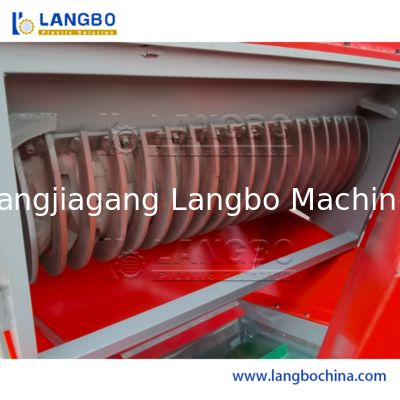 PP / PE / phim nông nghiệp / túi dệt / nylon / lá chai / ống máy nghiền máy giặt máy tái chế nhựa