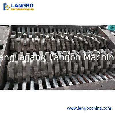 Máy băm nhựa PVC PP túi PP chai PET phế liệu, máy băm, máy nghiền nhựa