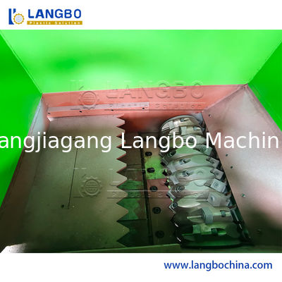 Máy nghiền nát chai nhựa máy nghiền nát vật nuôi