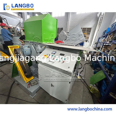 Máy băm phế liệu/Lốp/Gỗ/Nhựa/Cản xe/Ống, Máy băm hai trục