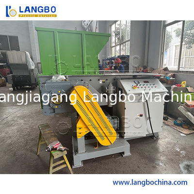 Ống nhựa HDPE, Bã PVC, Xả nhựa, Tấm, Máy nghiền phế liệu pallet gỗ