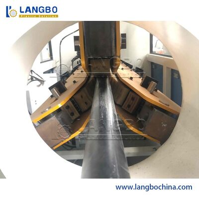 Ống PE mềm ống một vít Extruder vải không dệt vải một vít Extrusion làm máy