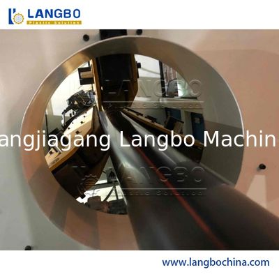 Đường dây sản xuất máy làm ống dẫn điện cho ống hút bụi PE ống dẫn ISO được chứng nhận và có thể tùy chỉnh điện áp