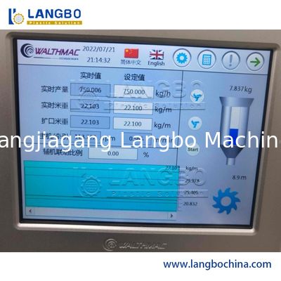 Máy đùn ống / vòi PVC CPVC UPVC / HDPE / LDPE / PE PP PPR 16-630 mm / Máy đùn trục vít đơn & đôi / Máy sản xuất nhựa đùn cho Cung cấp nước/ khí đốt