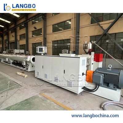 SJSZ51 Máy đùn trục vít đôi hình nón Siemens Schneider High Plasitify