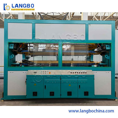 Dây chuyền đùn ống nhựa PE PP đầu ra cao