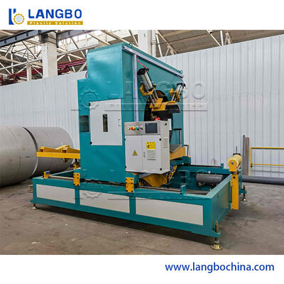 Dây chuyền đùn ống nhựa PE PP đầu ra cao