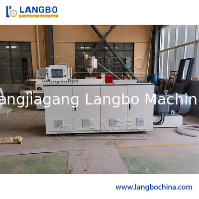 Máy chế tạo ống nhựa HDPE PE PPR PVC một hoặc nhiều lớp