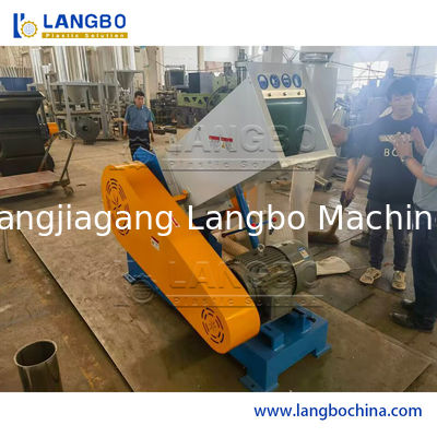 37KW Máy nghiền hiệu quả cao để tái chế nhựa