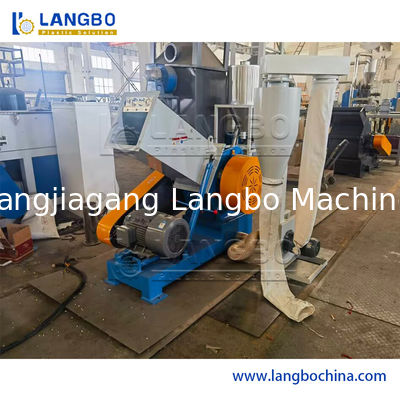 37KW Máy nghiền hiệu quả cao để tái chế nhựa