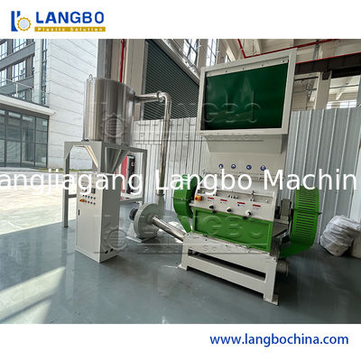 Máy nghiền nhựa cho ép phun