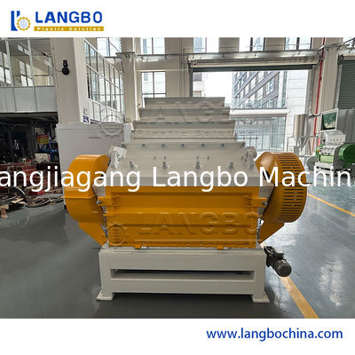 HDPE LDPE PP PE Vảy chai nhựa Ống Tấm Màng Chất thải Vật liệu Cục Màng Máy Nghiền Nghiền Xay Tái chế Sấy Xử lý Máy Nghiền