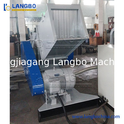 Máy băm/nghiền chai PET phế liệu công nghiệp