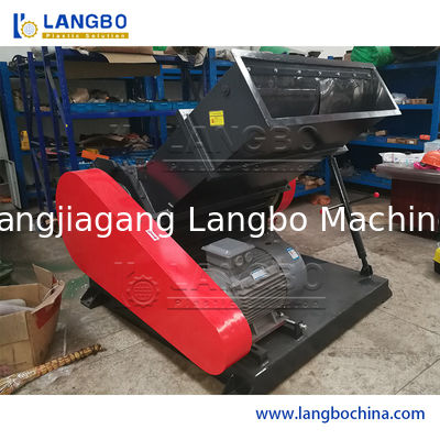 Máy băm/nghiền chai PET phế liệu công nghiệp