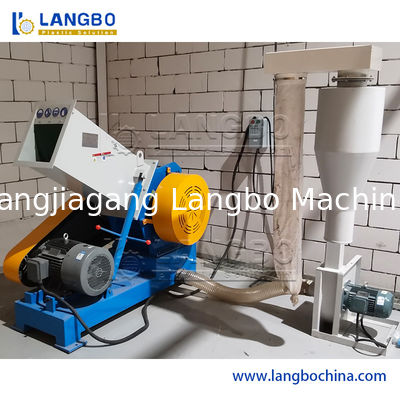 37KW Máy nghiền hiệu quả cao để tái chế nhựa