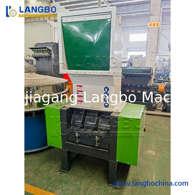 Máy nghiền tái chế chai nhựa PET phế liệu, Máy nghiền nhựa, Máy nghiền