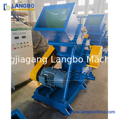 37KW Máy nghiền hiệu quả cao để tái chế nhựa