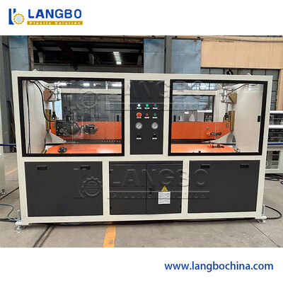 Đường ống đùn trục vít đơn PPR tự động với mức tiêu thụ điện năng thấp