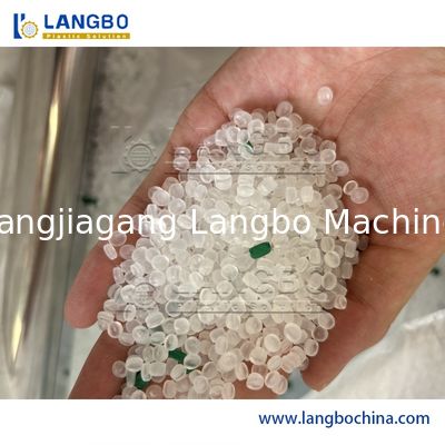 Dây chuyền sản xuất/đùn/tạo ống nhựa cấp nước PE HDPE PP PPR bằng máy đùn trục vít đơn