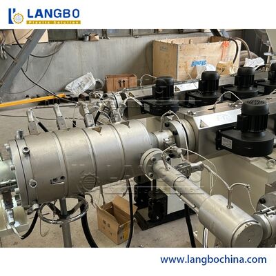 Tiết kiệm năng lượng tự động 16-63mm PPR ống xát máy làm