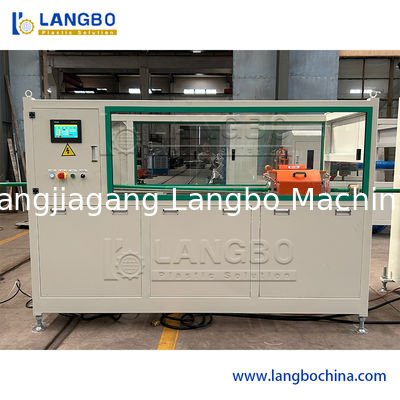 PE/PP/HDPE Gas/ Water Supply/PVC Pipe/PPR Pert Pipe Extruder Making Machine/Line sản xuất