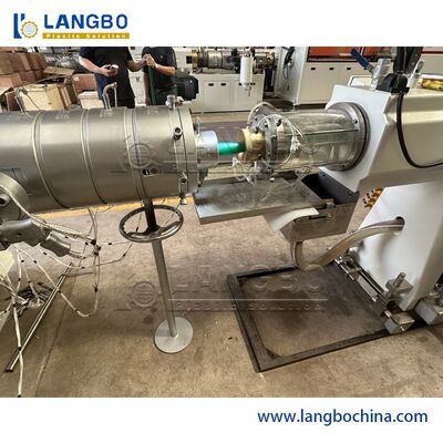 Máy đùn ống PPR tự động hoàn toàn