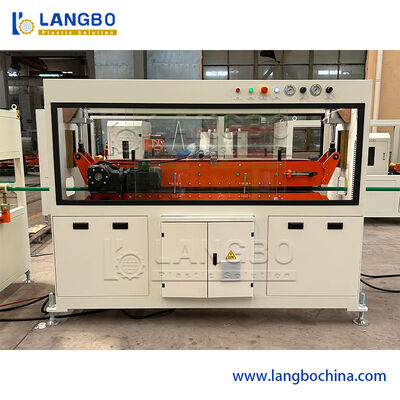 Dây chuyền ép đùn ống Ppr nhiều lớp 16mm - 63mm 180kg / H Siemens PLC