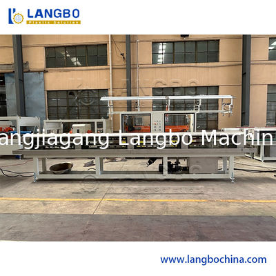 PE/PP/HDPE Gas/ Water Supply/PVC Pipe/PPR Pert Pipe Extruder Making Machine/Line sản xuất
