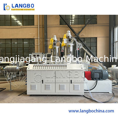 PE/PP/HDPE Gas/ Water Supply/PVC Pipe/PPR Pert Pipe Extruder Making Machine/Line sản xuất