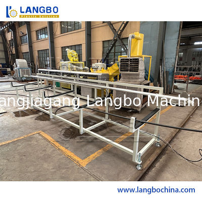 Nhựa HDPE PE PP UPVC PVC PPR Pex Dầu Dwc ống dẫn ống xoắn ốc tường đôi ống xoắn ốc ống xoắn ốc ống xăng sản xuất máy làm