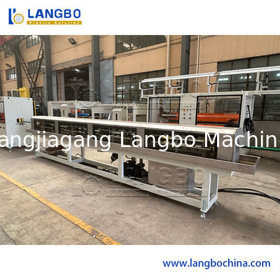 Đường dây sản xuất máy cắt ống nước PE tự động HDPE PPR Máy sản xuất ống nhựa PE