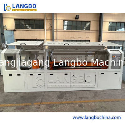 Dây chuyền ép đùn nhựa PVC 20 M cho sản xuất gạch ốp tường