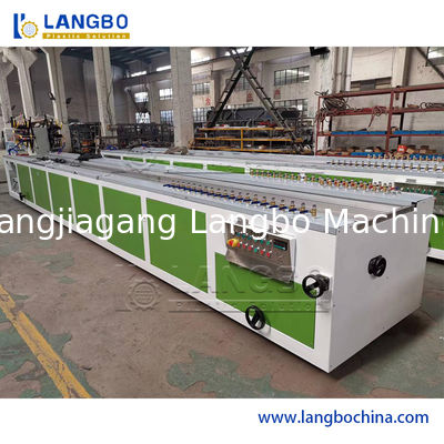 Dây chuyền ép đùn nhựa PVC 20 M cho sản xuất gạch ốp tường