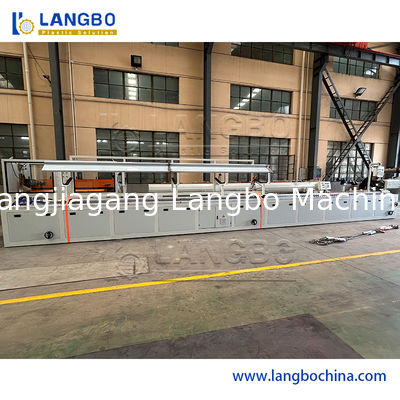 Dây chuyền ép đùn nhựa PVC 20 M cho sản xuất gạch ốp tường