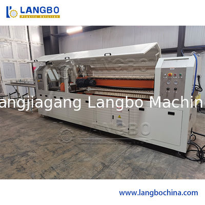 Dây chuyền ép đùn nhựa PVC 20 M cho sản xuất gạch ốp tường