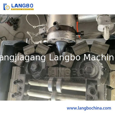 Máy ép ống sợi PVC mềm nhựa